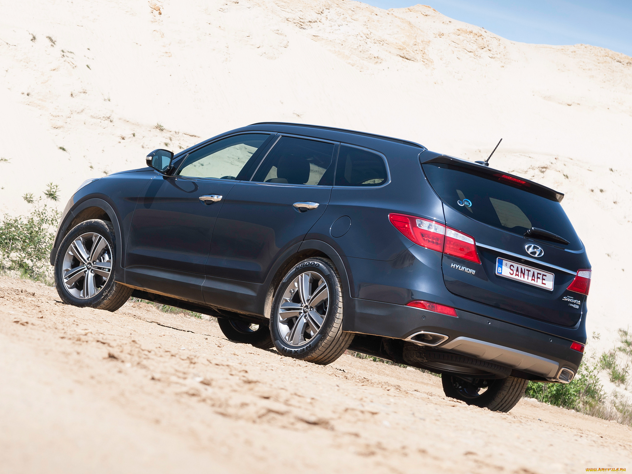 , hyundai, 2013, , santa, fe, dm, grand, 